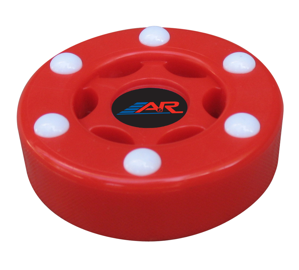 STPUCKR_StreetPuck_Red (1) A&R Sports, LLC